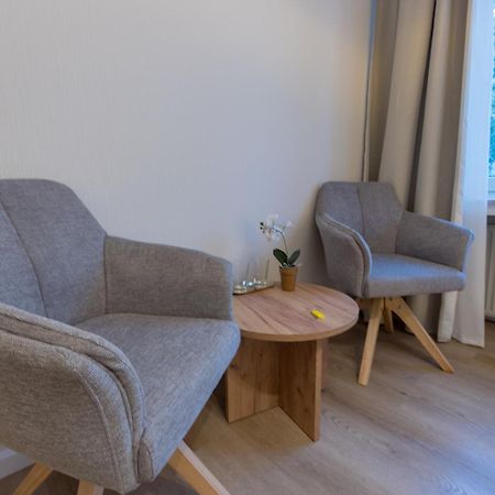 Hotel Doerenkamp Self-Check-In Dusseldorf Luaran gambar
