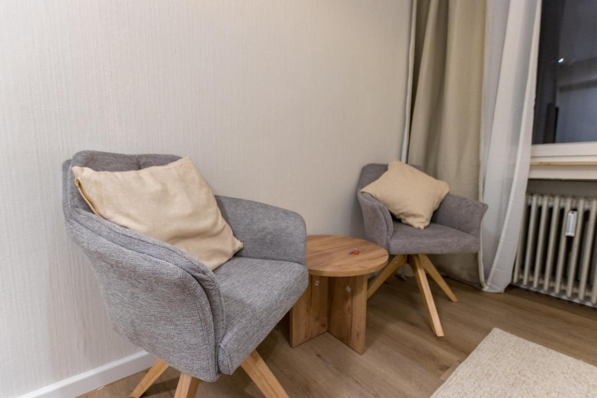 Hotel Doerenkamp Self-Check-In Dusseldorf Luaran gambar