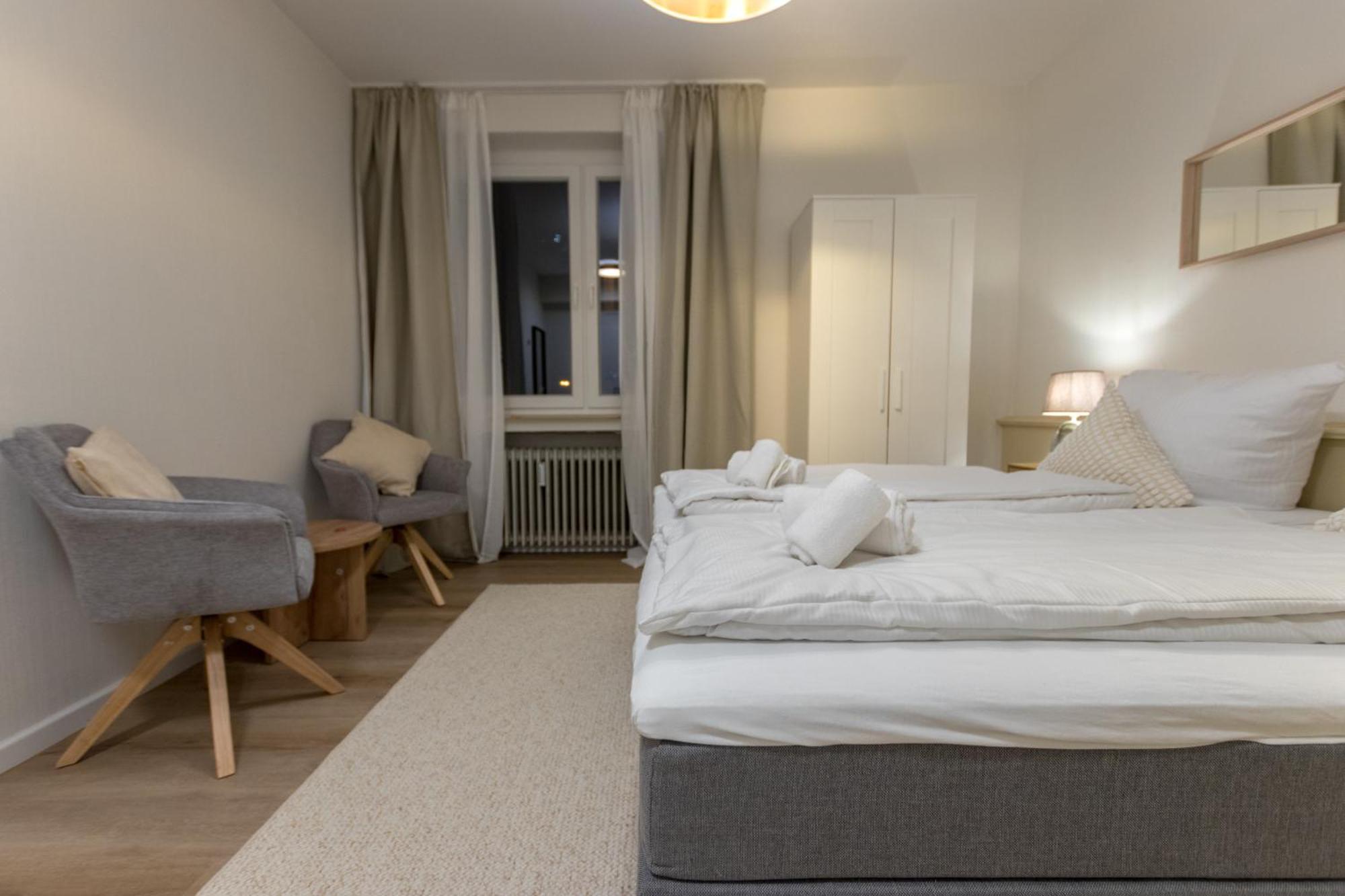 Hotel Doerenkamp Self-Check-In Dusseldorf Luaran gambar