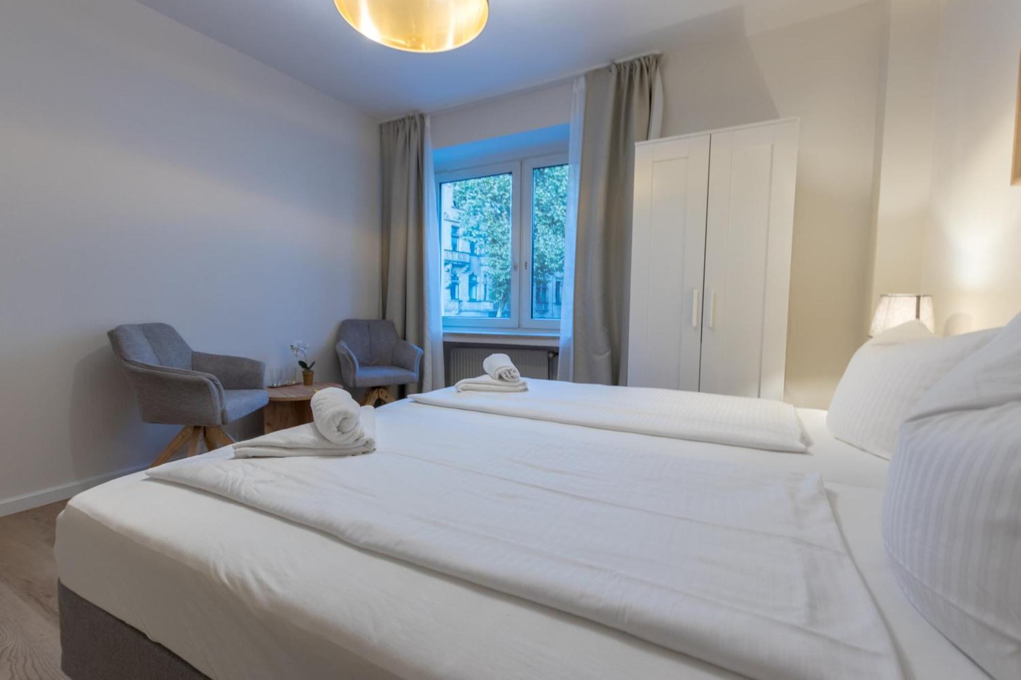 Hotel Doerenkamp Self-Check-In Dusseldorf Luaran gambar