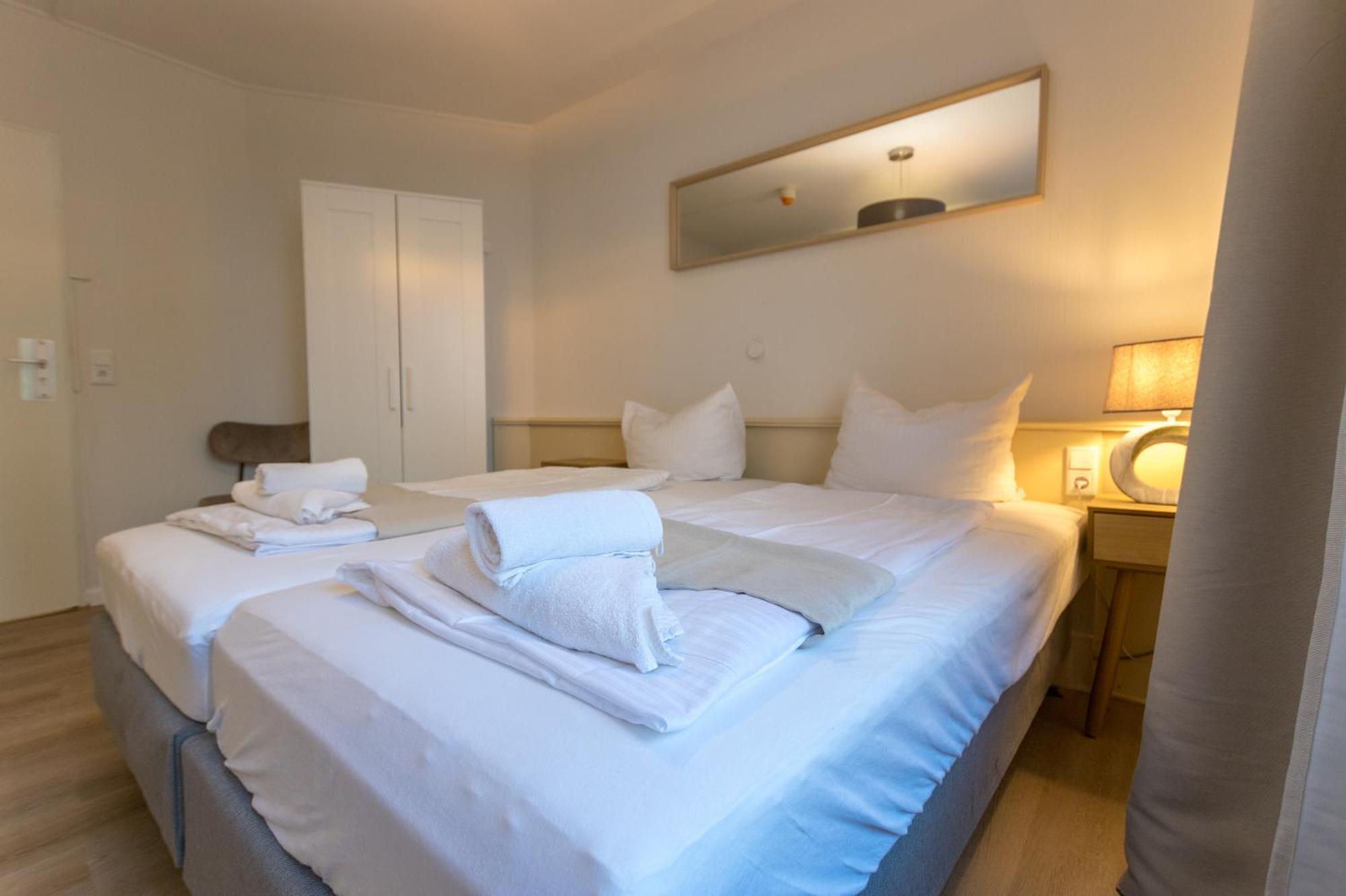 Hotel Doerenkamp Self-Check-In Dusseldorf Luaran gambar