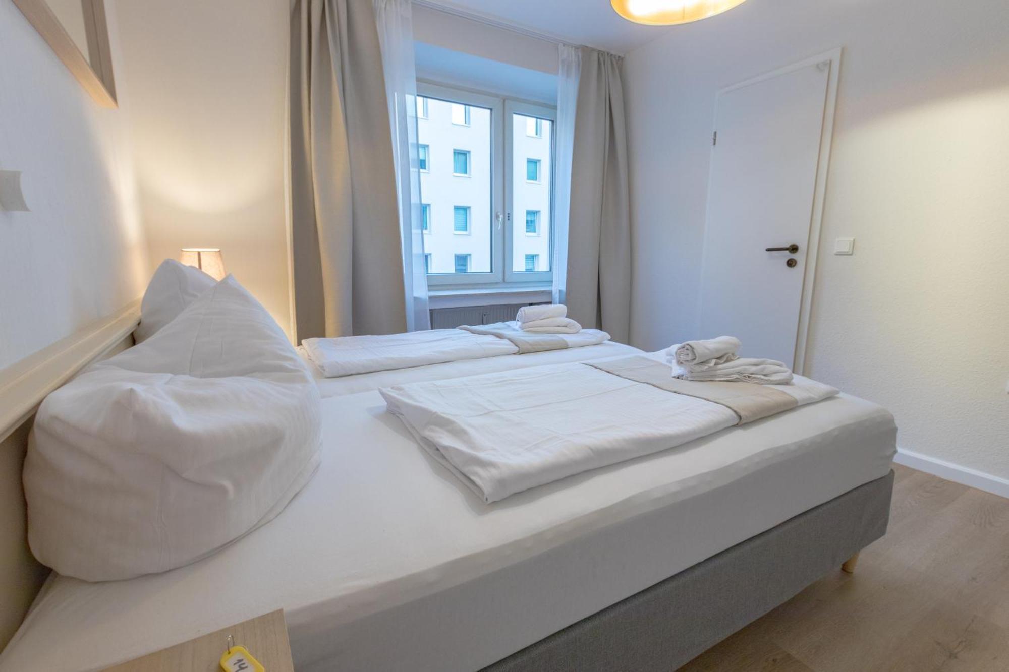 Hotel Doerenkamp Self-Check-In Dusseldorf Luaran gambar