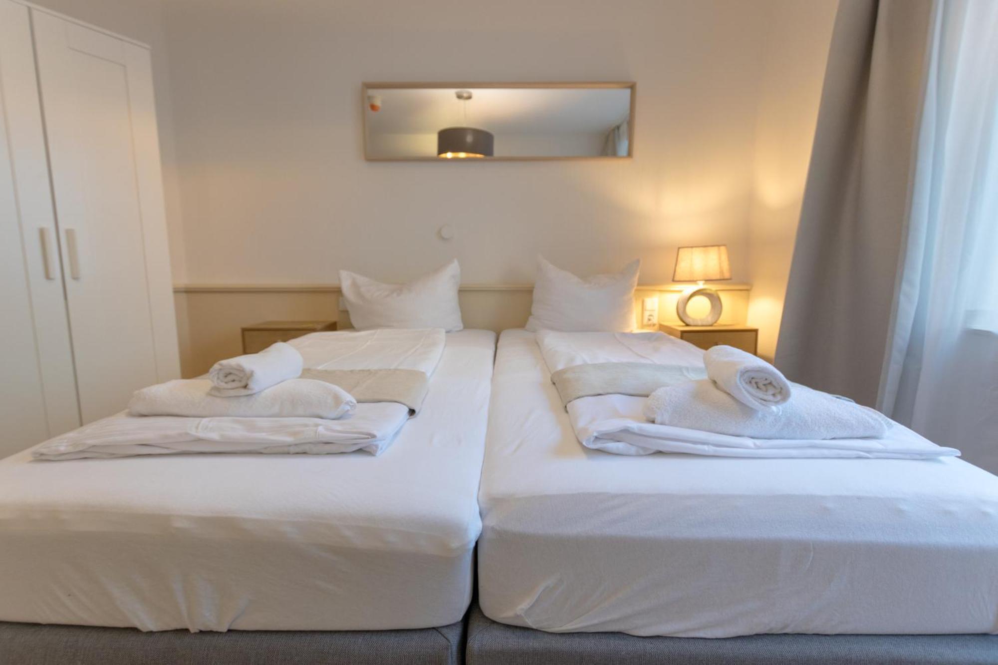 Hotel Doerenkamp Self-Check-In Dusseldorf Luaran gambar