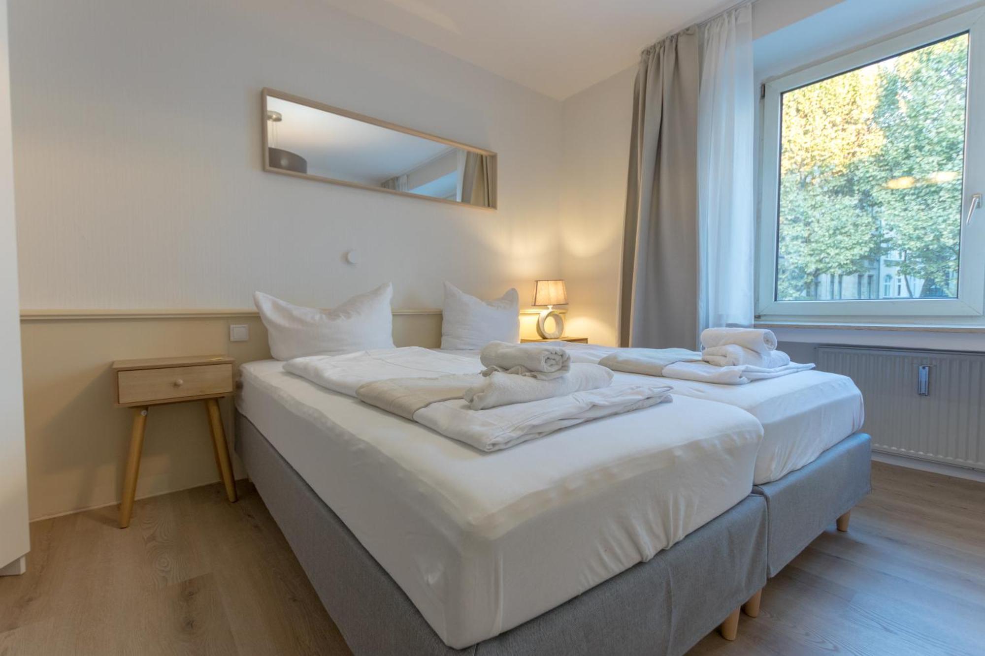 Hotel Doerenkamp Self-Check-In Dusseldorf Luaran gambar