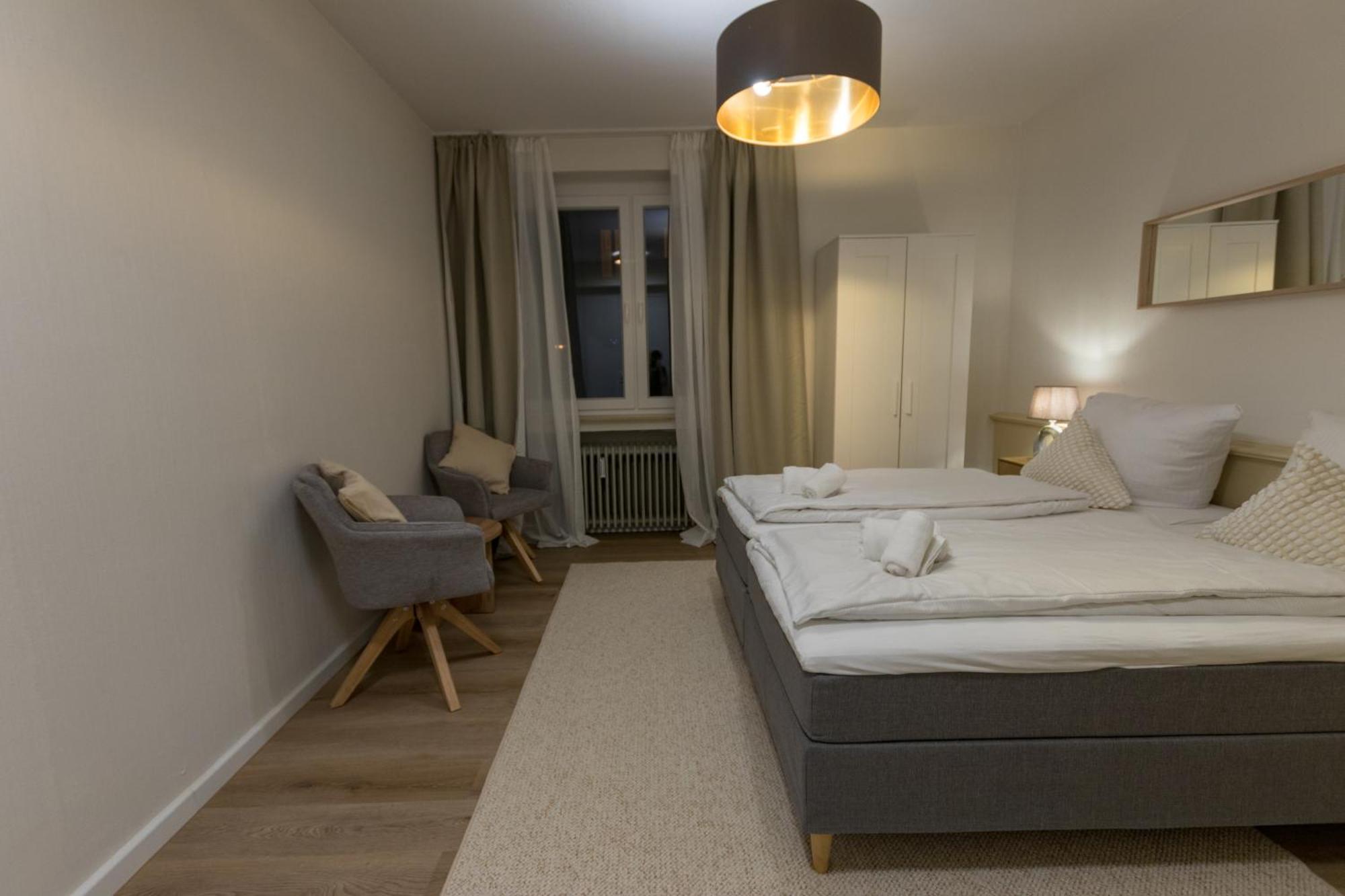 Hotel Doerenkamp Self-Check-In Dusseldorf Luaran gambar