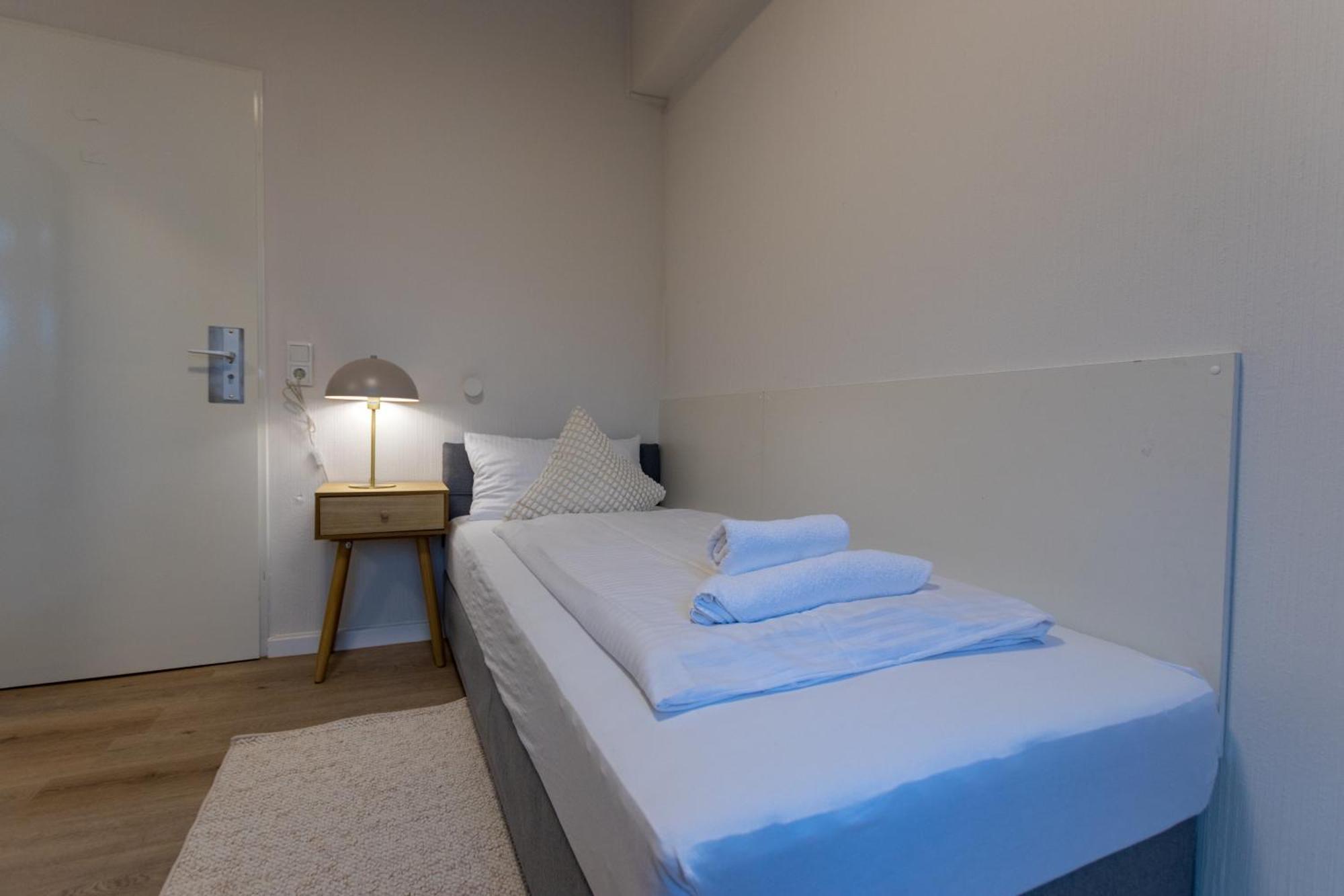 Hotel Doerenkamp Self-Check-In Dusseldorf Luaran gambar