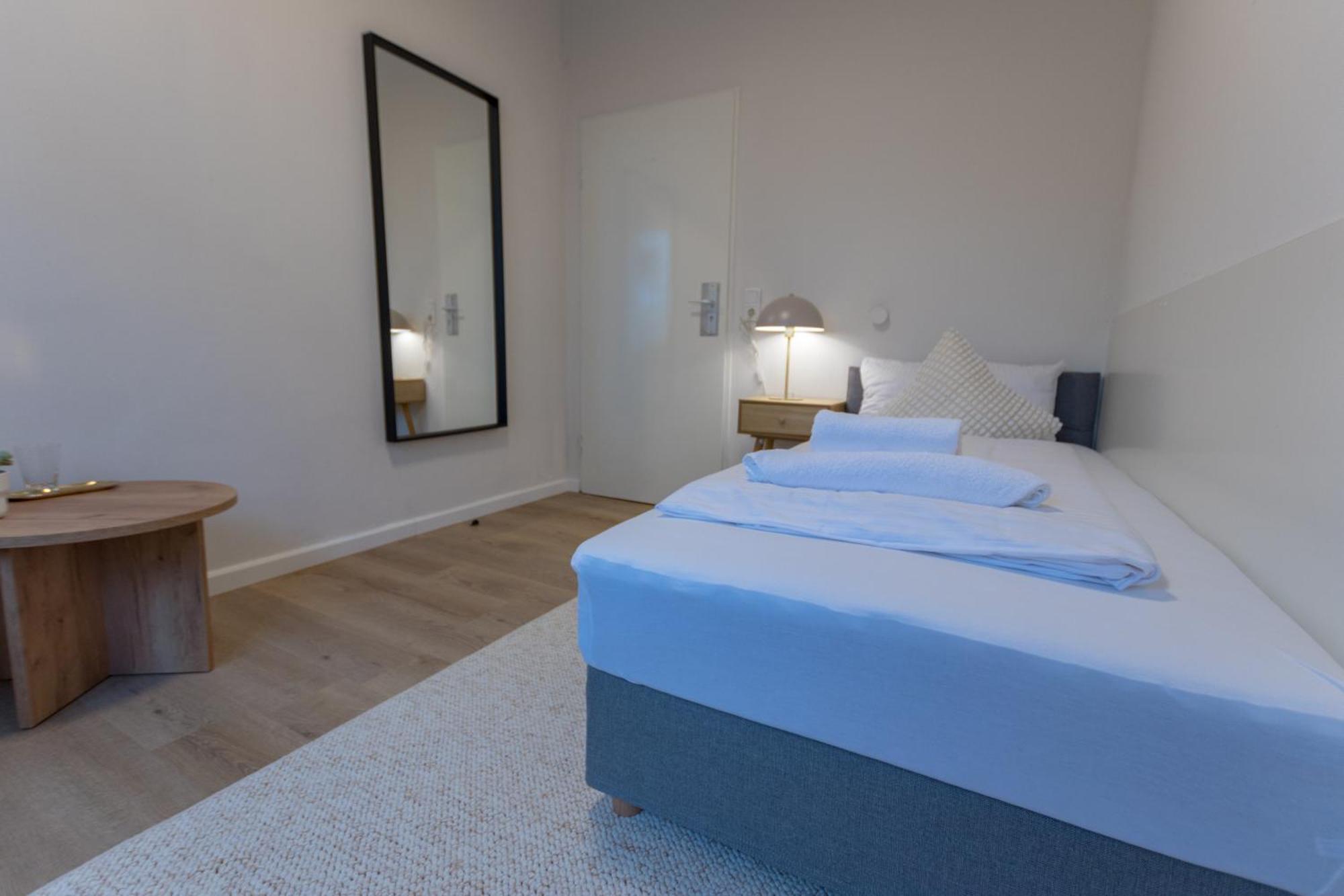 Hotel Doerenkamp Self-Check-In Dusseldorf Luaran gambar