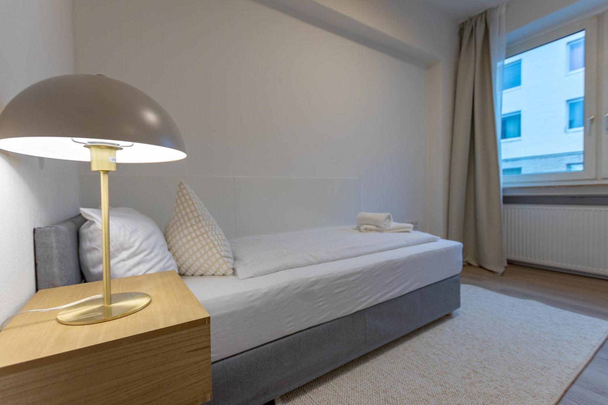 Hotel Doerenkamp Self-Check-In Dusseldorf Luaran gambar