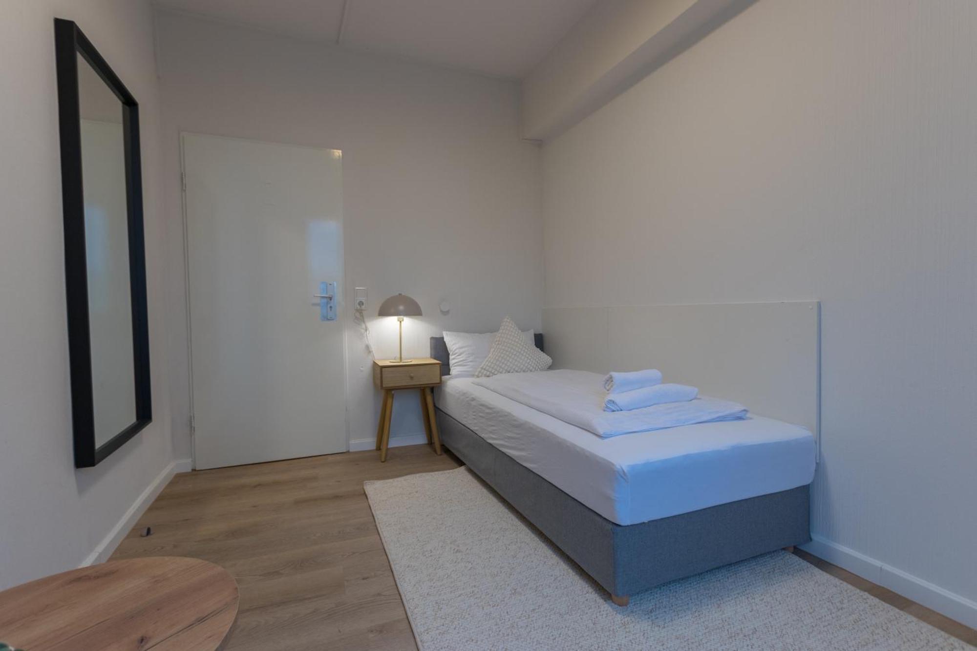 Hotel Doerenkamp Self-Check-In Dusseldorf Luaran gambar