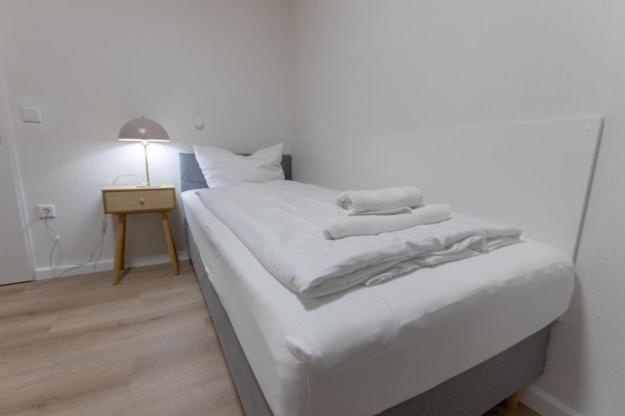 Hotel Doerenkamp Self-Check-In Dusseldorf Luaran gambar