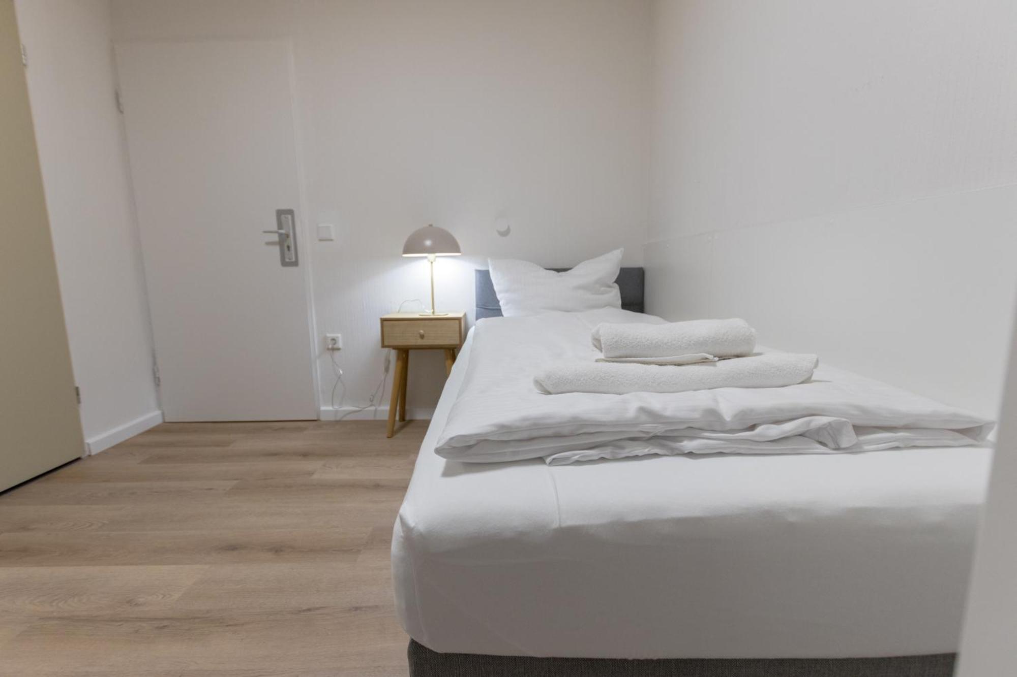 Hotel Doerenkamp Self-Check-In Dusseldorf Luaran gambar