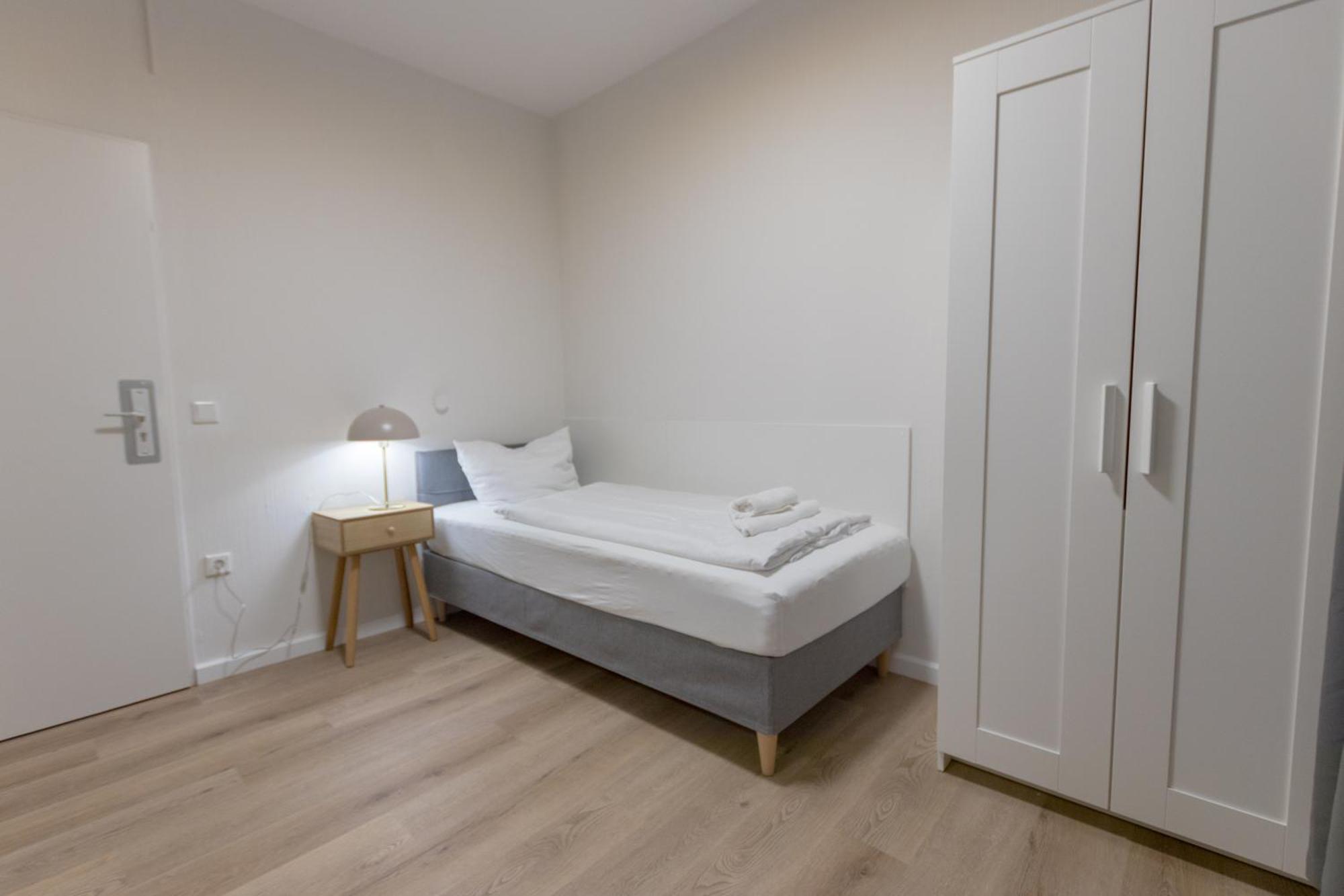 Hotel Doerenkamp Self-Check-In Dusseldorf Luaran gambar