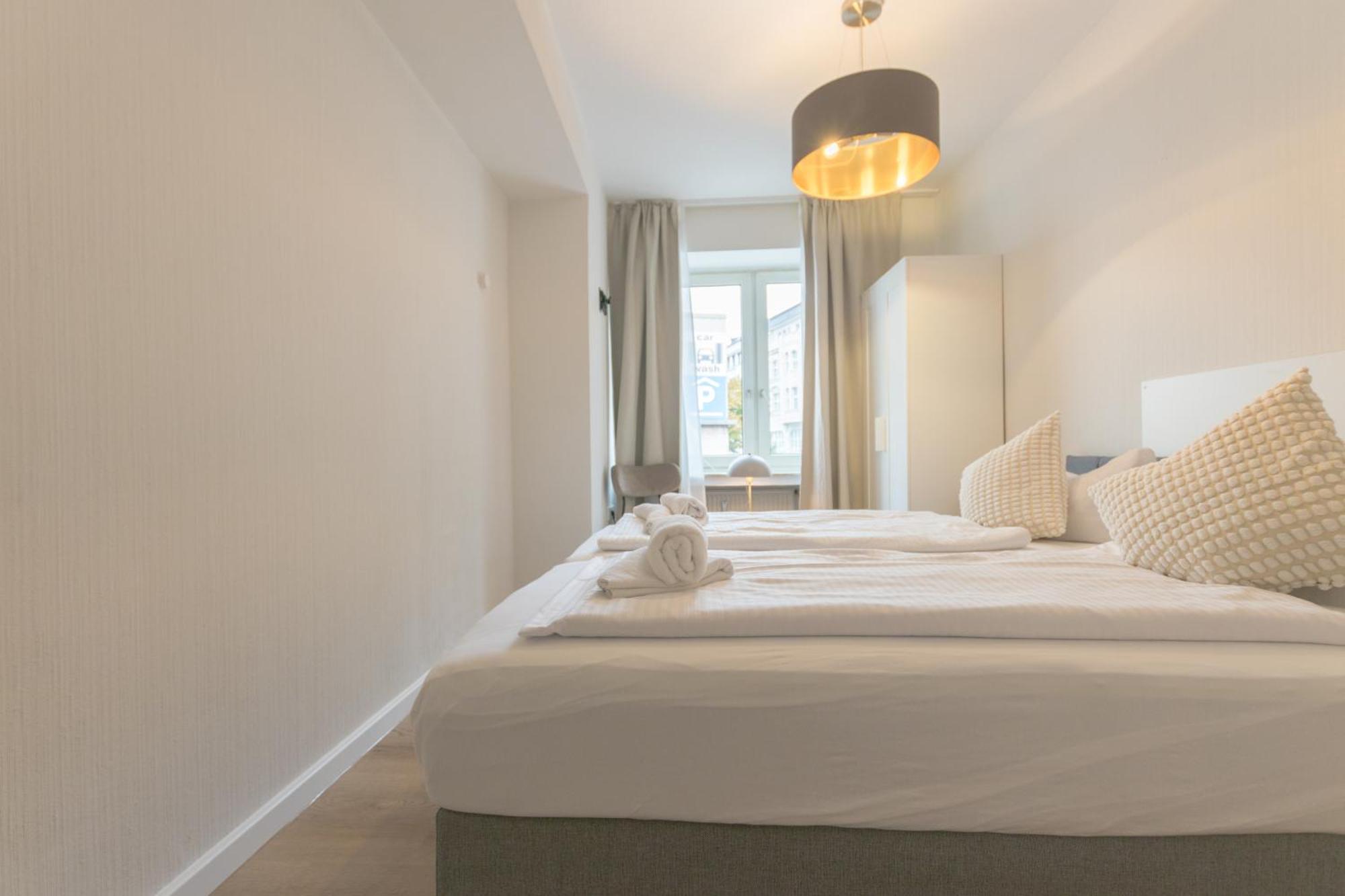 Hotel Doerenkamp Self-Check-In Dusseldorf Luaran gambar