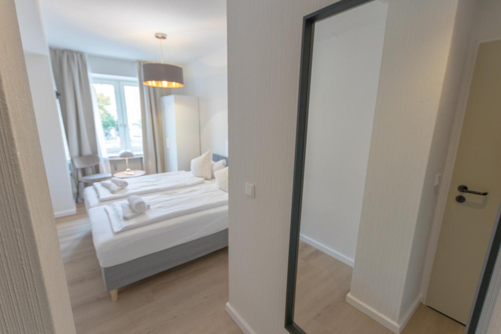 Hotel Doerenkamp Self-Check-In Dusseldorf Luaran gambar