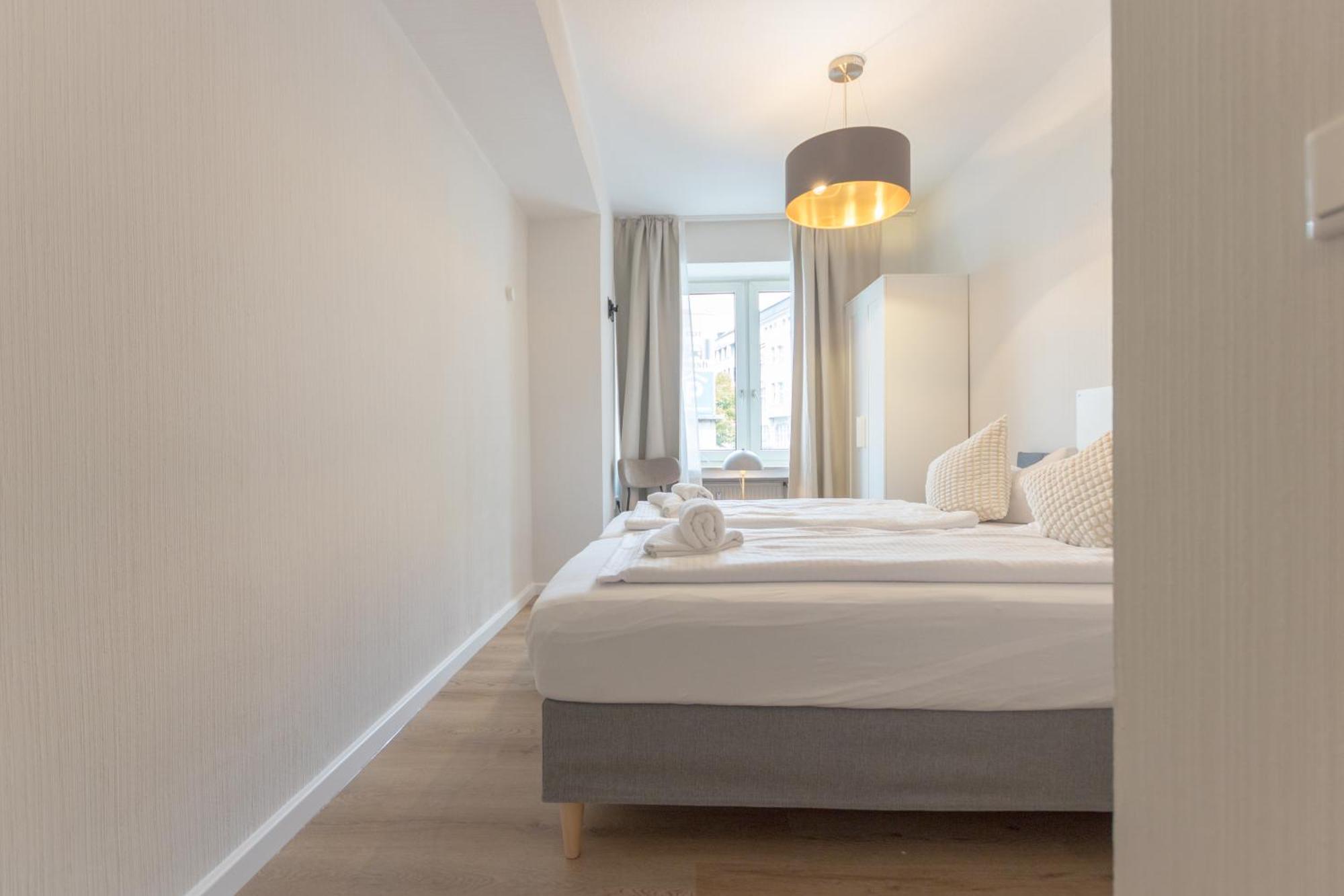 Hotel Doerenkamp Self-Check-In Dusseldorf Luaran gambar
