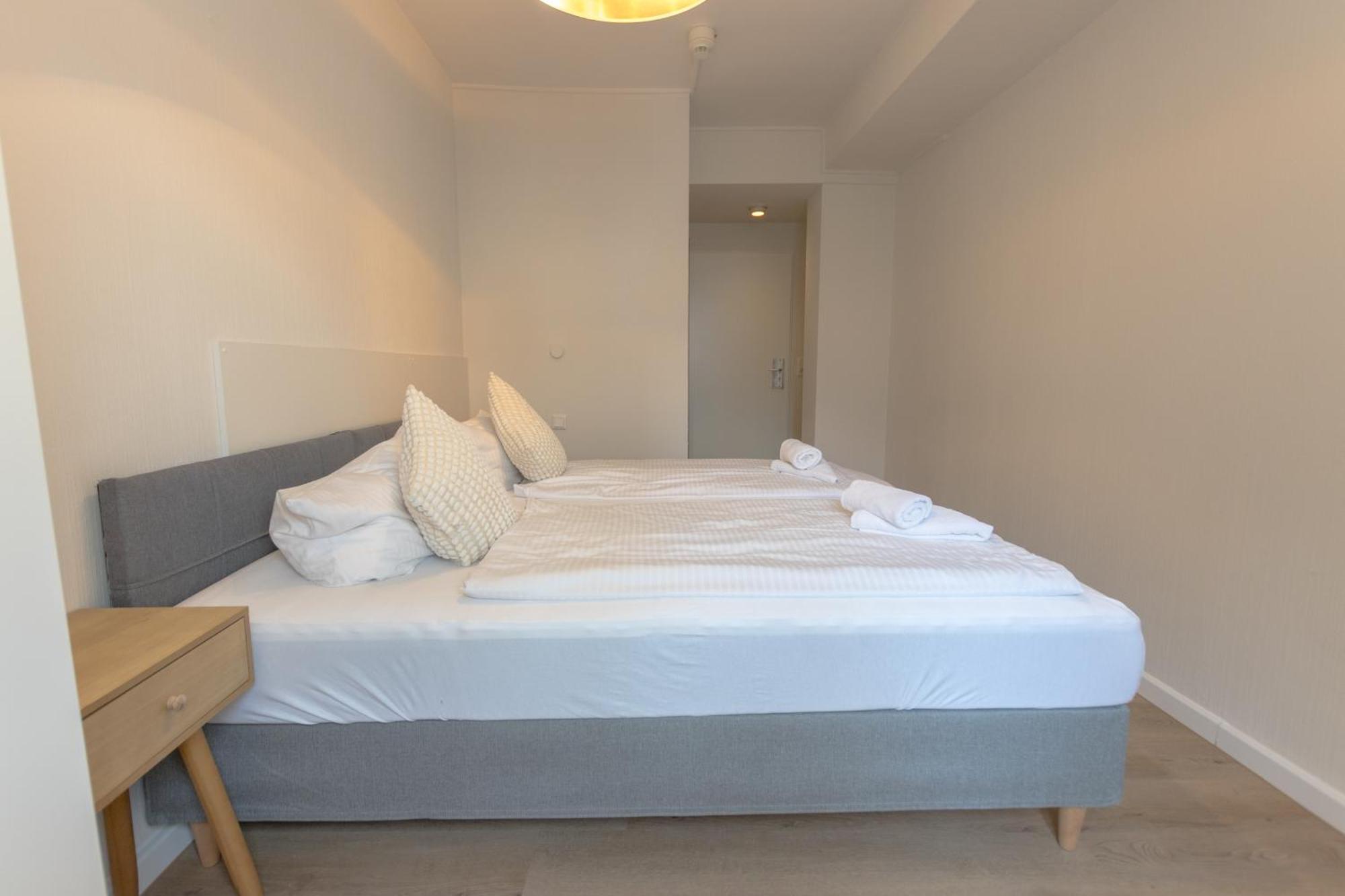 Hotel Doerenkamp Self-Check-In Dusseldorf Luaran gambar