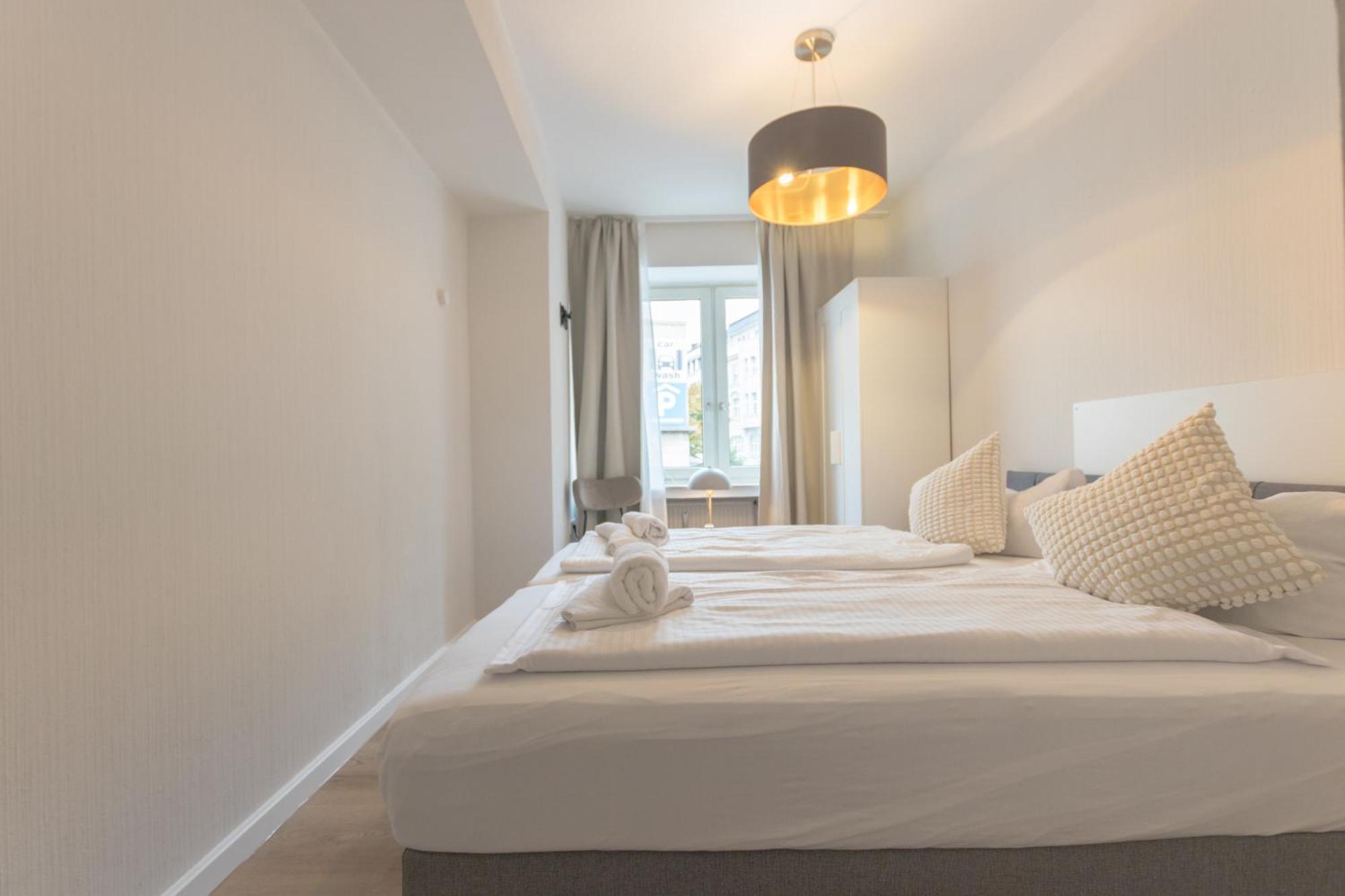 Hotel Doerenkamp Self-Check-In Dusseldorf Luaran gambar