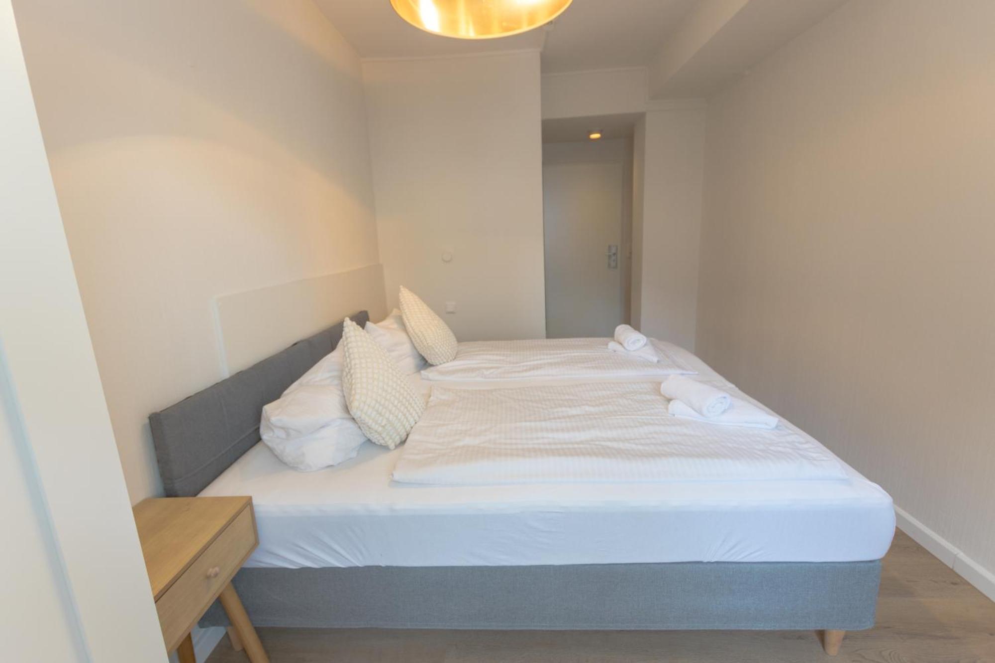 Hotel Doerenkamp Self-Check-In Dusseldorf Luaran gambar