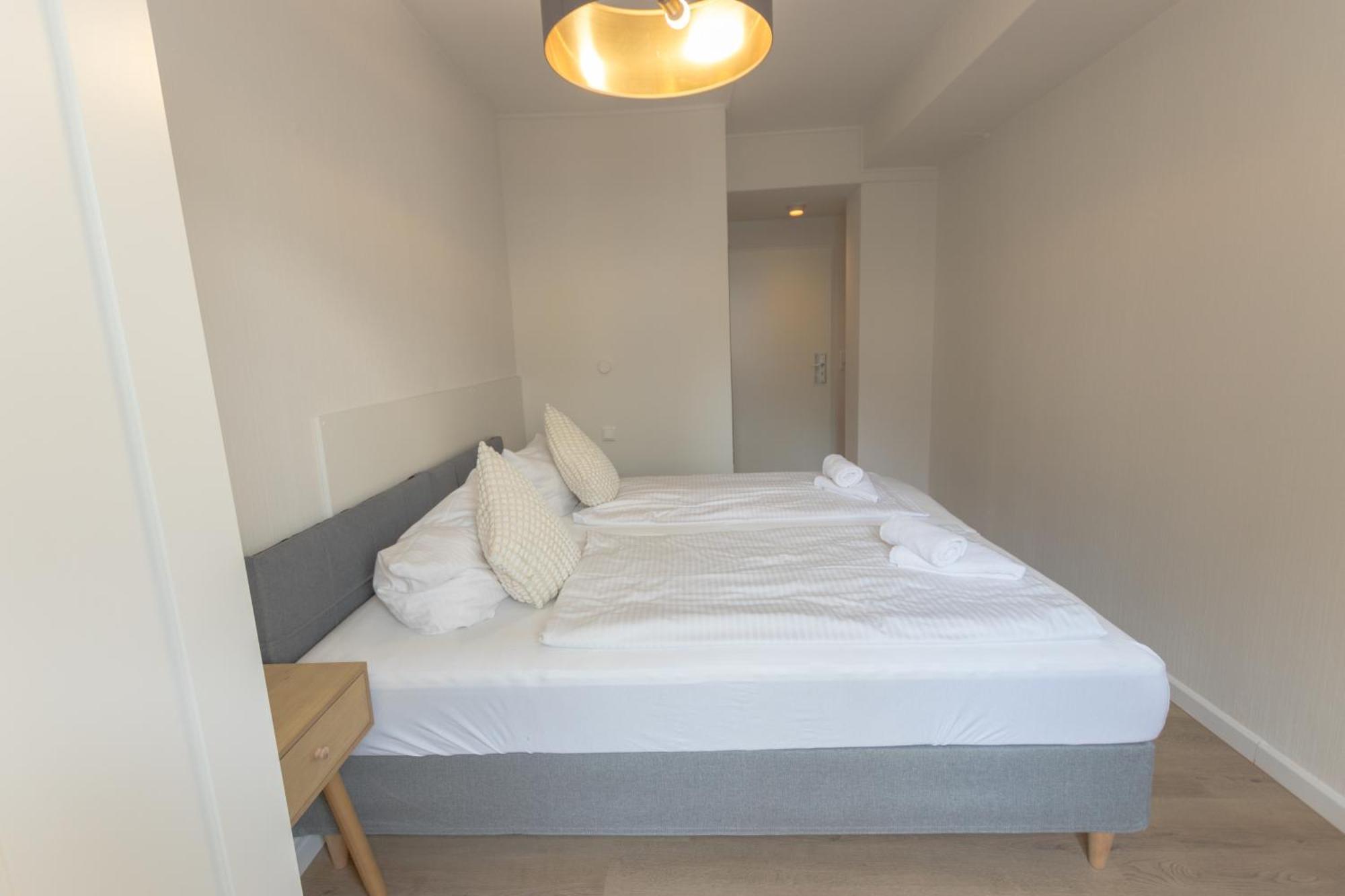 Hotel Doerenkamp Self-Check-In Dusseldorf Luaran gambar