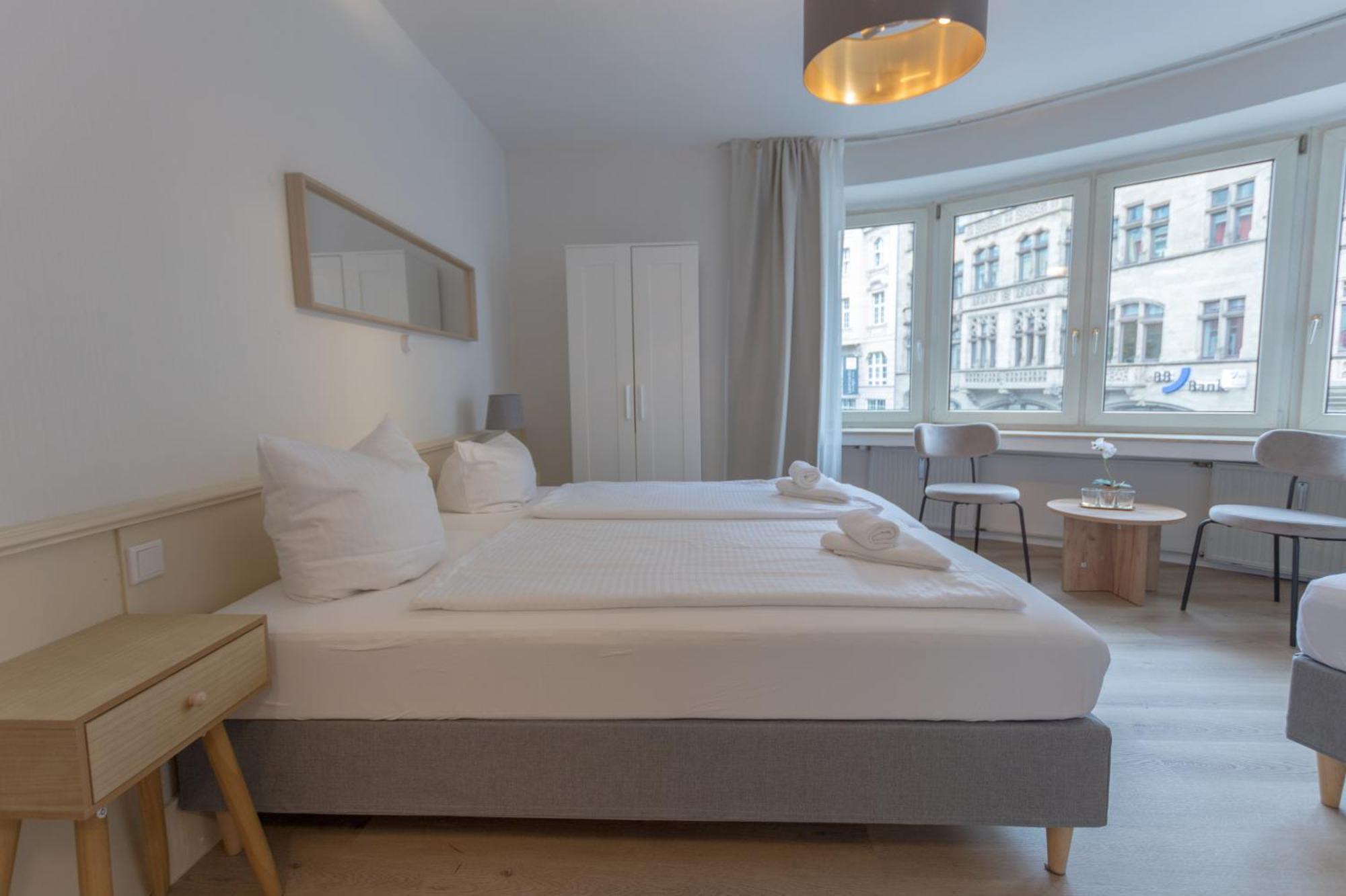 Hotel Doerenkamp Self-Check-In Dusseldorf Luaran gambar