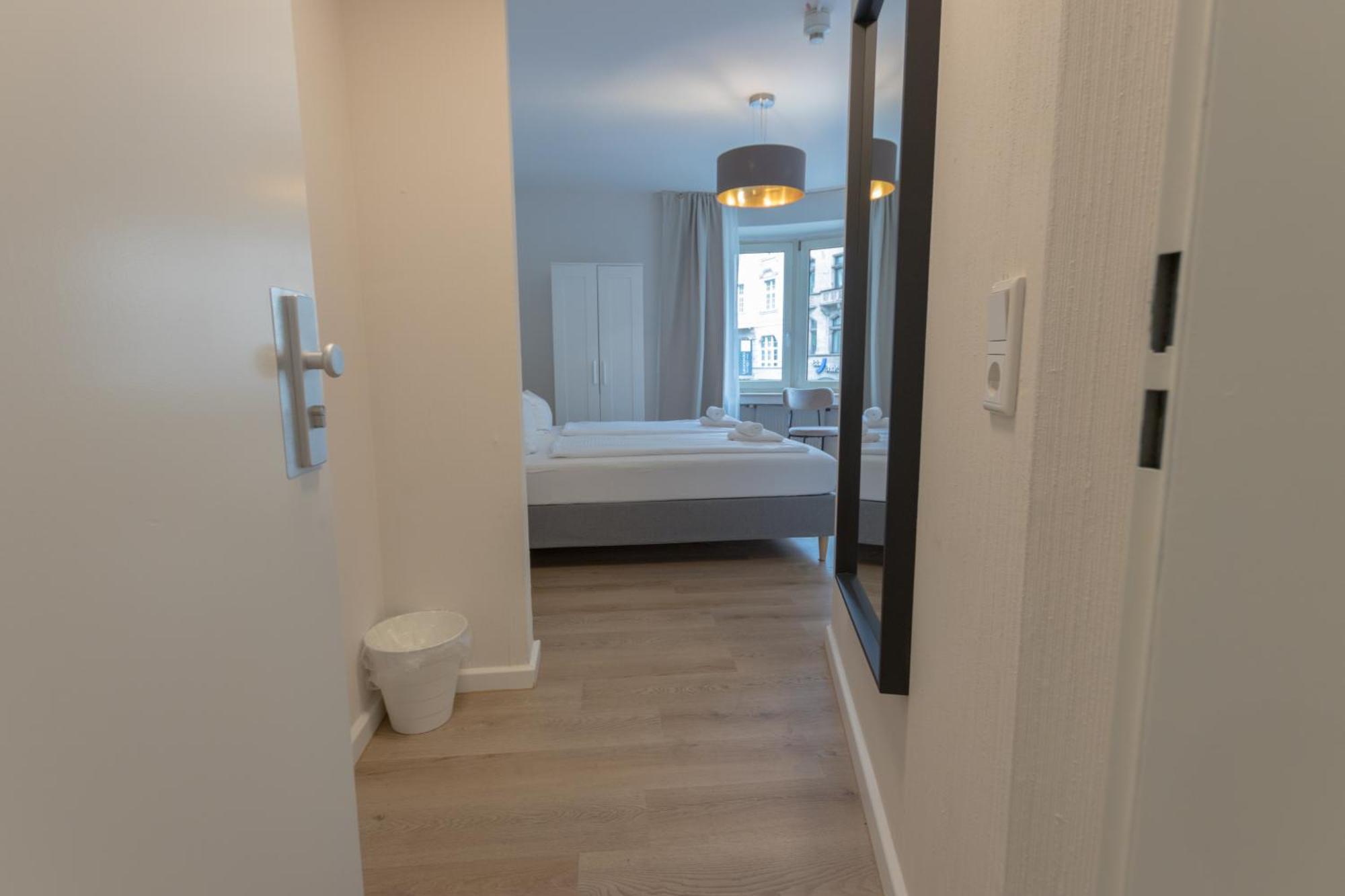 Hotel Doerenkamp Self-Check-In Dusseldorf Luaran gambar