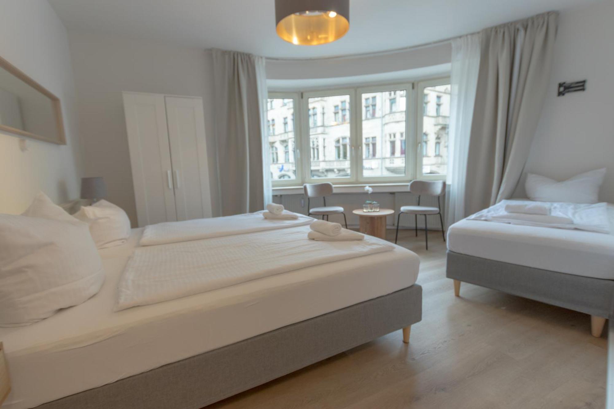 Hotel Doerenkamp Self-Check-In Dusseldorf Luaran gambar
