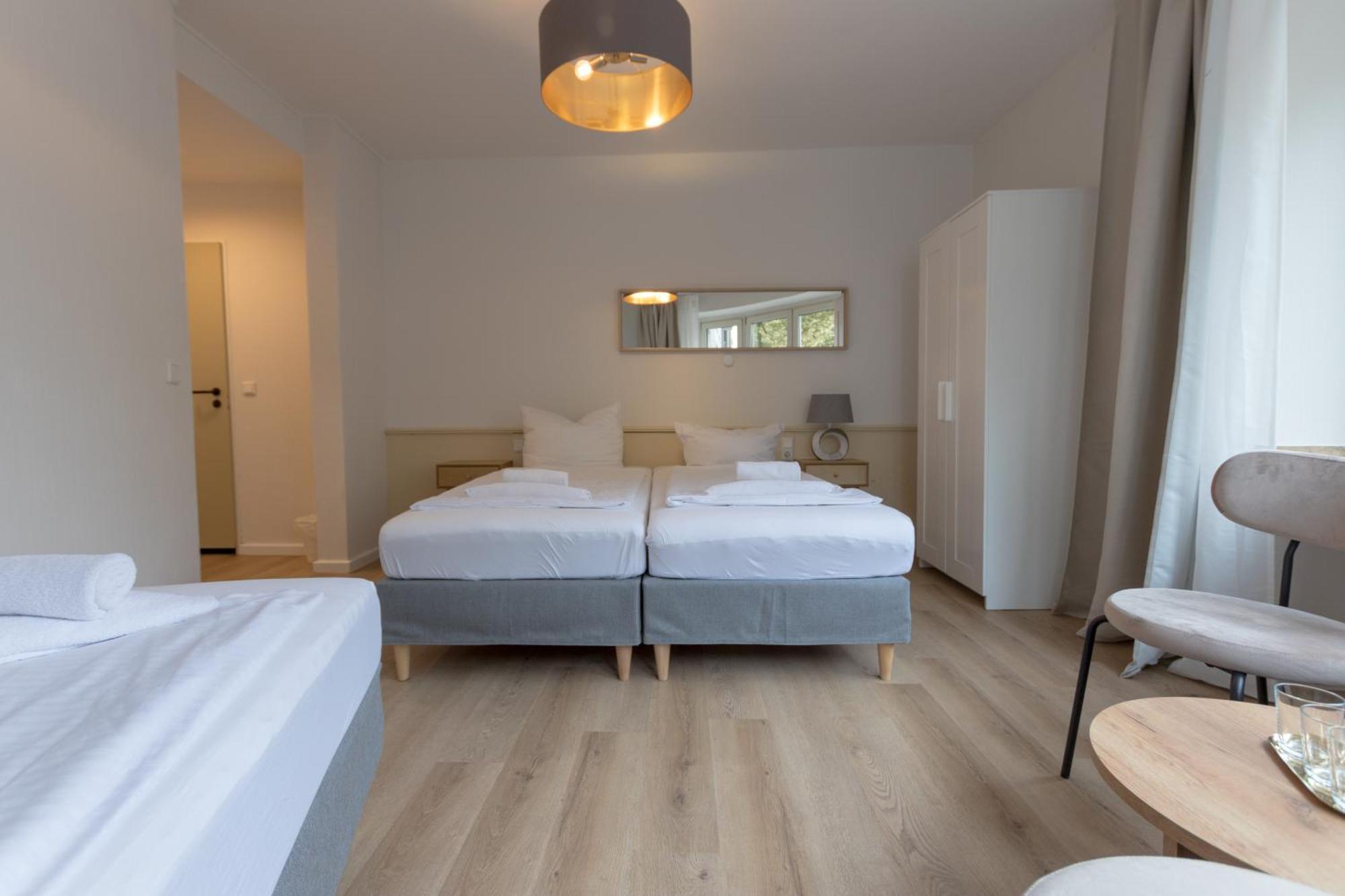 Hotel Doerenkamp Self-Check-In Dusseldorf Luaran gambar