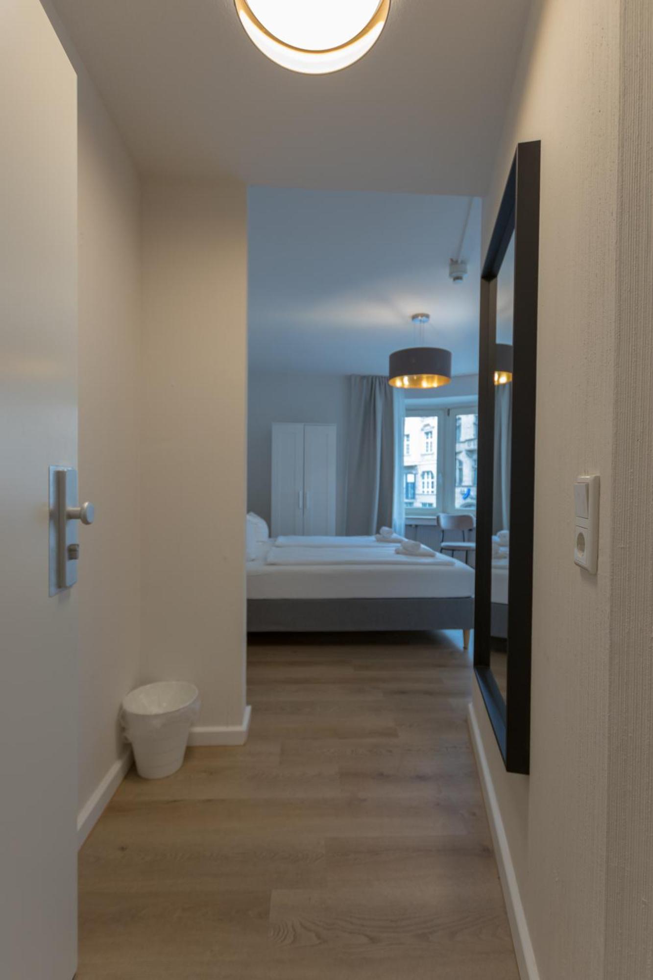 Hotel Doerenkamp Self-Check-In Dusseldorf Luaran gambar