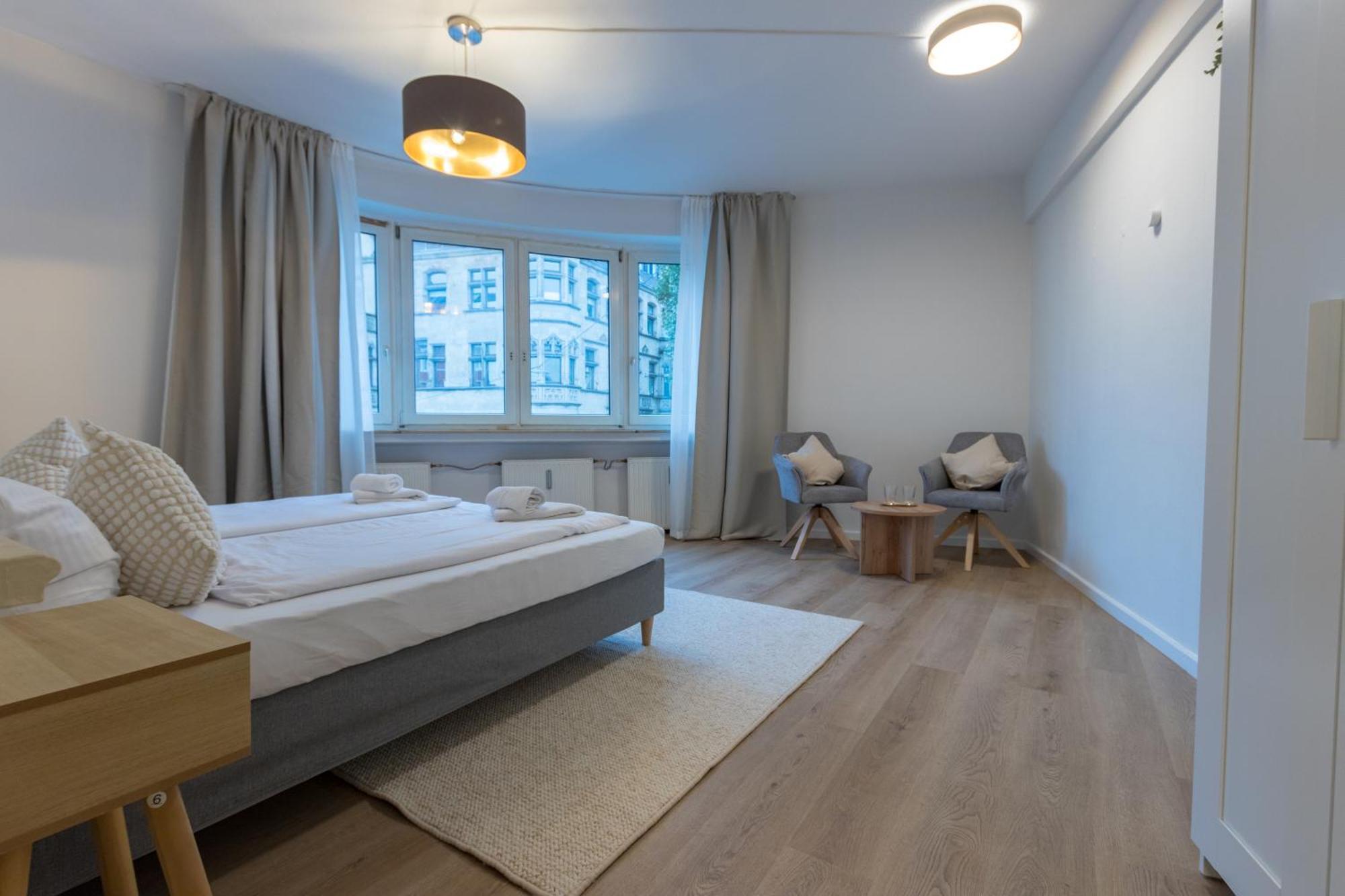 Hotel Doerenkamp Self-Check-In Dusseldorf Luaran gambar
