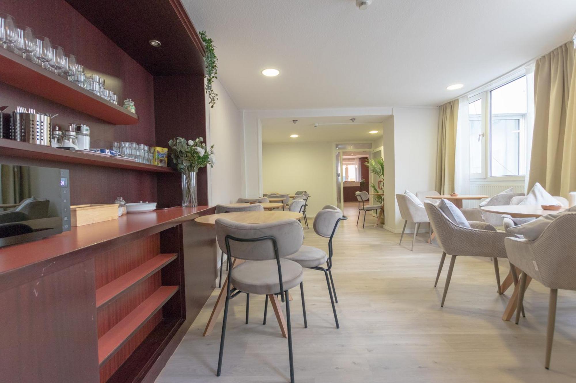Hotel Doerenkamp Self-Check-In Dusseldorf Luaran gambar