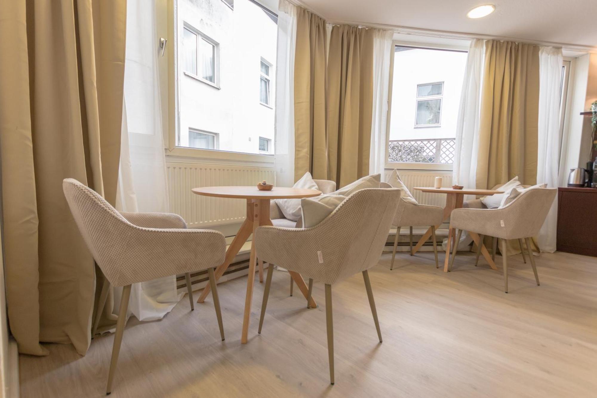 Hotel Doerenkamp Self-Check-In Dusseldorf Luaran gambar